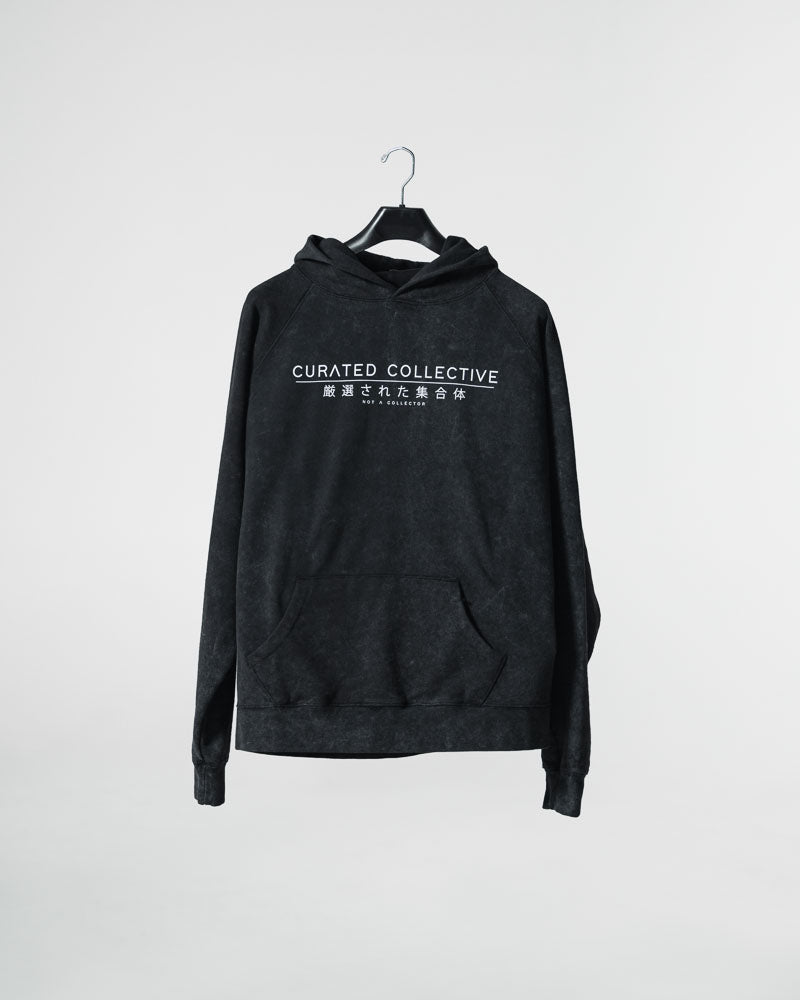 Curated Collective Launch Hoodie